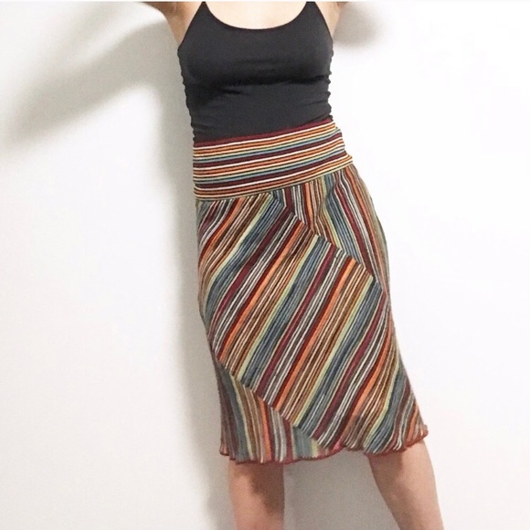 Missoni Dresses & Skirts - Missoni sport comfy boho skirt. Size 44 / size 8